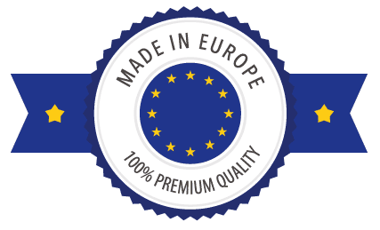 MADE IN EUROPE