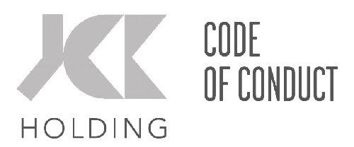 JCK HOLDING CODE OF CONDUCT