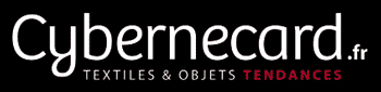 cybernecard Cybernecard Textiles et Objets Tendances