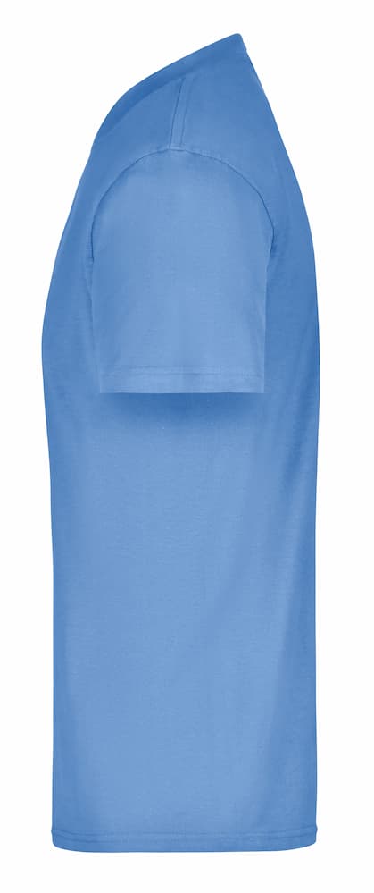 Construction tubulaire tee-shirt
