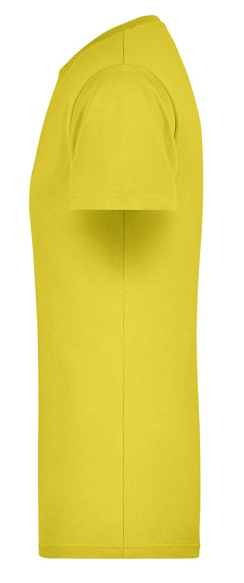 Tee-shirt &agrave; coutures lat&eacute;rales