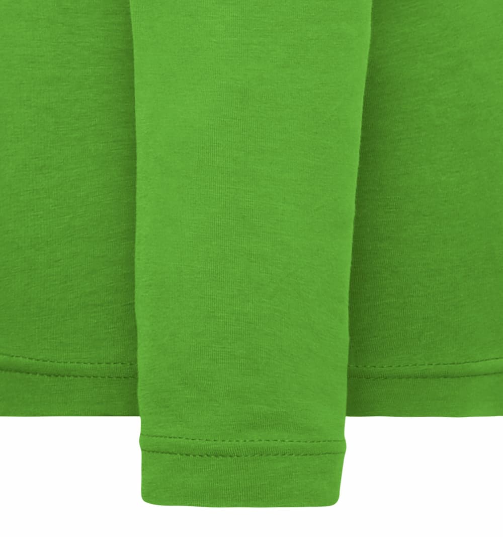 Ourlet double aiguille tee-shirt