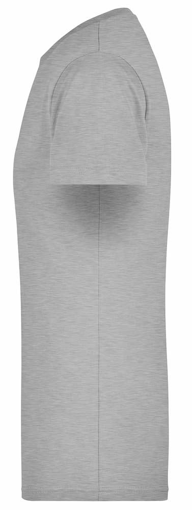 Bande de propret&eacute; et col renforc&eacute; tee-shirt