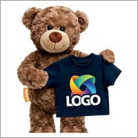 Mini t-shirts, &eacute;charpes, bandanas