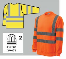 Classe 2 haute visibilit&eacute;