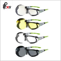 Lunettes de s&eacute;curit&eacute; UV400 / UV385