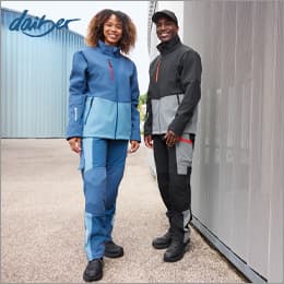 Tenue de travail coordonn&eacute;e services