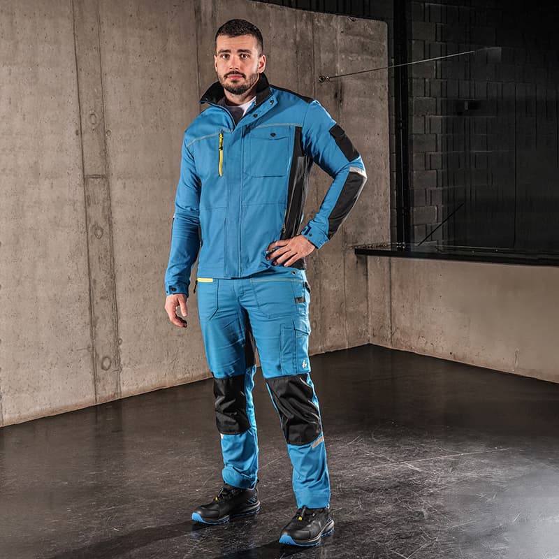 V&ecirc;tements de travail CXS logistique manutention