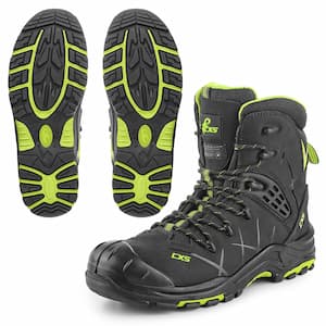 Chaussures de travail et de s&eacute;curit&eacute;