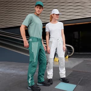 Pantalon de travail unisexe Daiber JN1884N4256