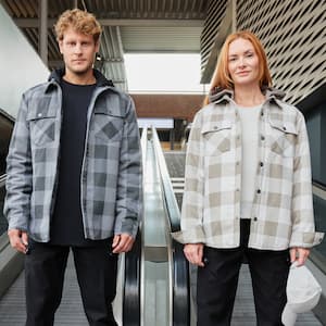 Veste de travail matelass&eacute;e Daiber JN1872